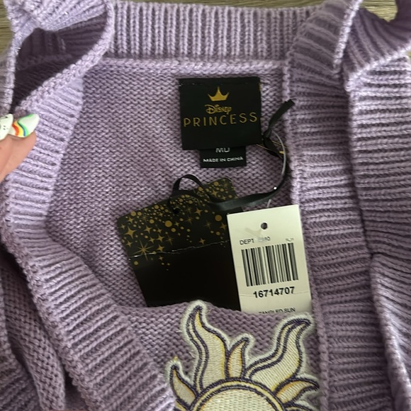 Disney Princess Tangled Tank Top - Picture 2 of 2